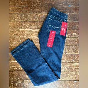 Kimes Ranch Dark Blue Women Jeans